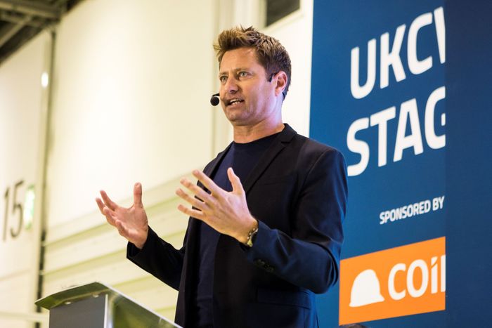 SHAPING THE FUTURE: POLICY AND LEGISLATION ARE HEART OF CONVERSATION AT UK CONSTRUCTION WEEK