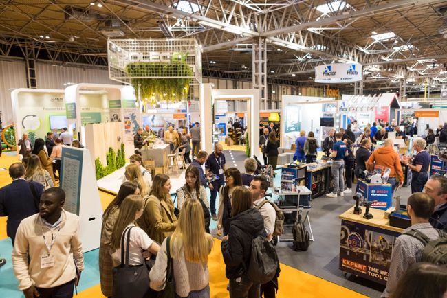 BUILD X UNVEILS BUILT ENVIRONMENT PIONEERS AT UK CONSTRUCTION WEEK LONDON 2024
