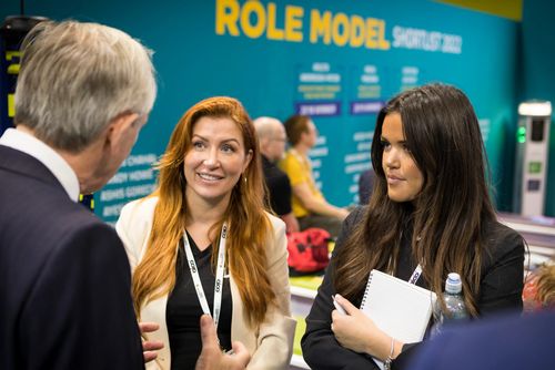 ‘WHERE DECISIONS ARE MADE’ - NETWORKING AT THE HEART OF UKCW BIRMINGHAM