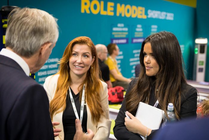 ‘WHERE DECISIONS ARE MADE’ - NETWORKING AT THE HEART OF UKCW BIRMINGHAM