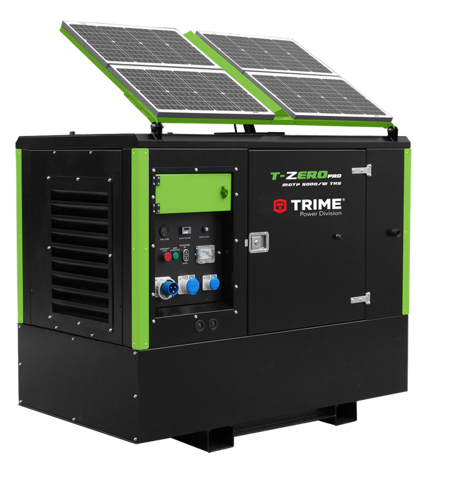 SOLAR HYBRID SOLUTIONS: YOUR TURNKEY PARTNER IN SUSTAINABLE ENERGY MANAGEMENT