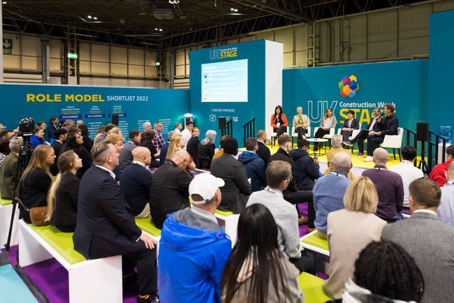 UK CONSTRUCTION WEEK BIRMINGHAM SEMINAR PROGRAMME NOW LIVE