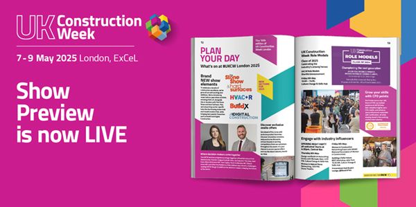 THE UKCW LONDON 2025 SHOW PREVIEW IS LIVE – SEE WHAT’S IN STORE