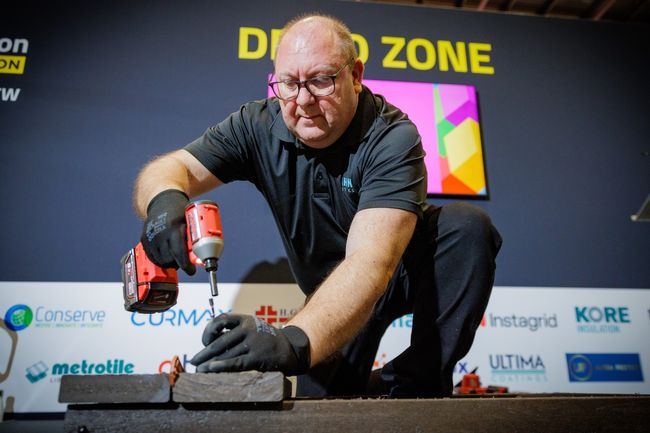UK CONSTRUCTION WEEK BIRMINGHAM RETURNS: MEET THE CONSTRUCTION POWERHOUSES BREATHING FIRE INTO THE INDUSTRY THIS AUTUMN
