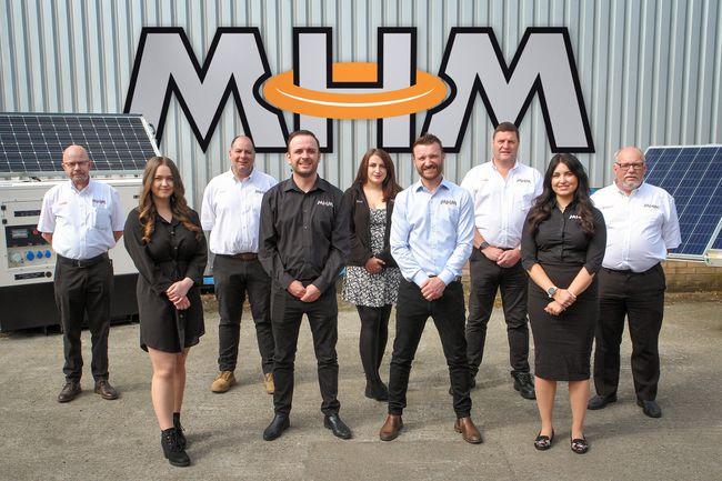 MHM GROUP: DELIVERING TURNKEY SUSTAINABLE ENERGY SOLUTIONS THROUGH CONSULTANCY, HARDWARE, AND SOFTWARE INTEGRATION