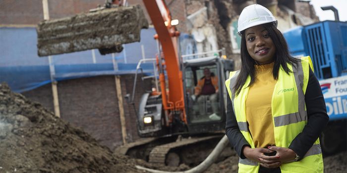 LEADERSHIP IN ACTION: A SPOTLIGHT ON 6 PIONEERING WOMEN REDEFINING CONSTRUCTION