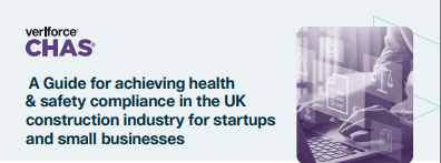 A Guide for achieving health & safety compliance in the UK construction industry for startups and small businesses