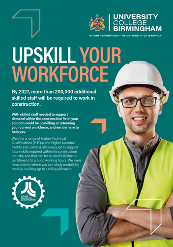 Upskill your workforce