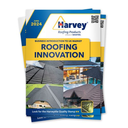 Harvey Roofing Products UK Catalogue