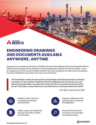 RedEye Brochure