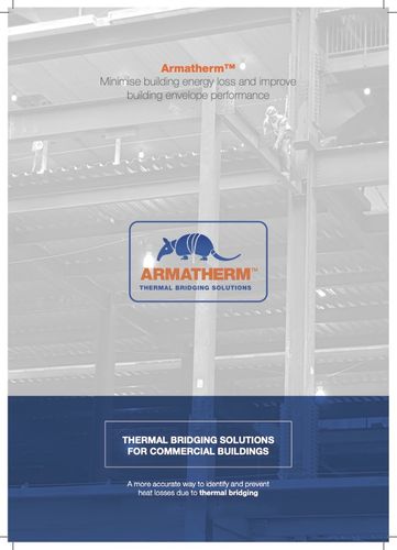 Armatherm Thermal Bridging Solution Brochure