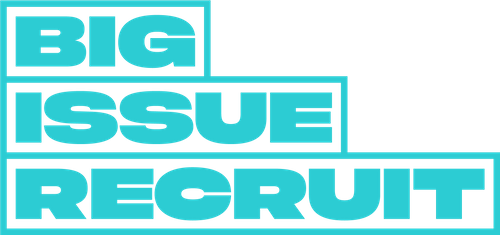 Big Issue Recruit Value Proposition