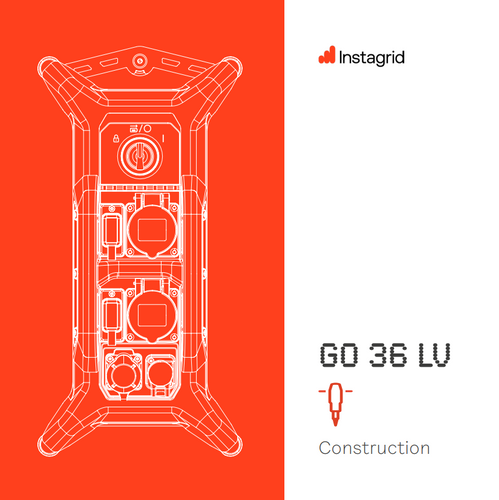 Instagrid GO 36LV Brochure