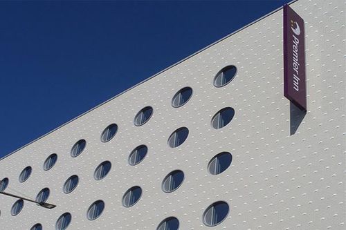 Premier Inn, Cardiff Bay