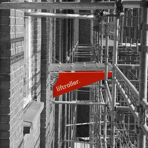 Liftroller Wall