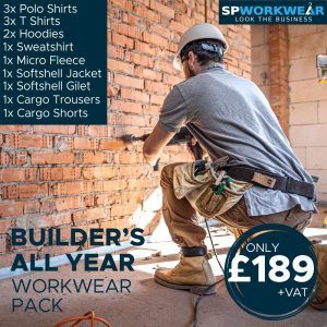 Builders All Year Workwear Package
