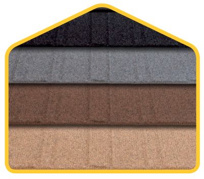 Harvey Shake® Roof Tile