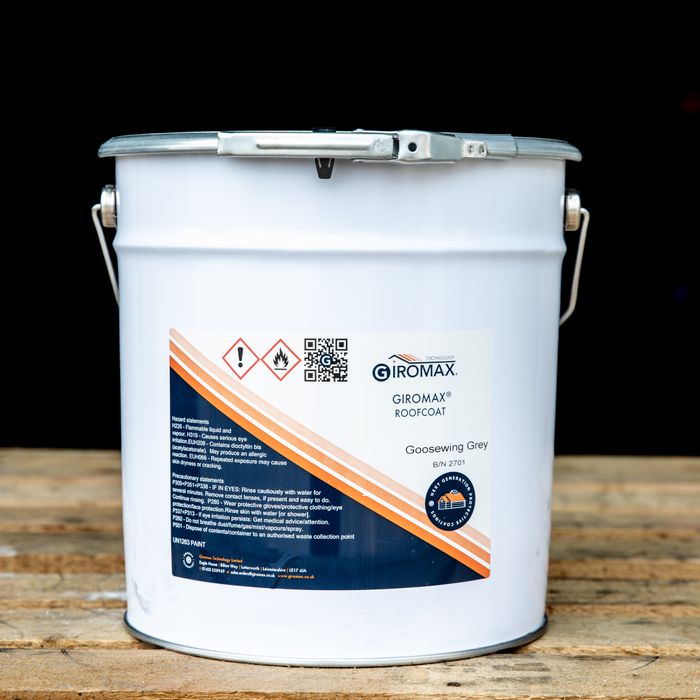 Giromax® Roofcoat – Asbestos