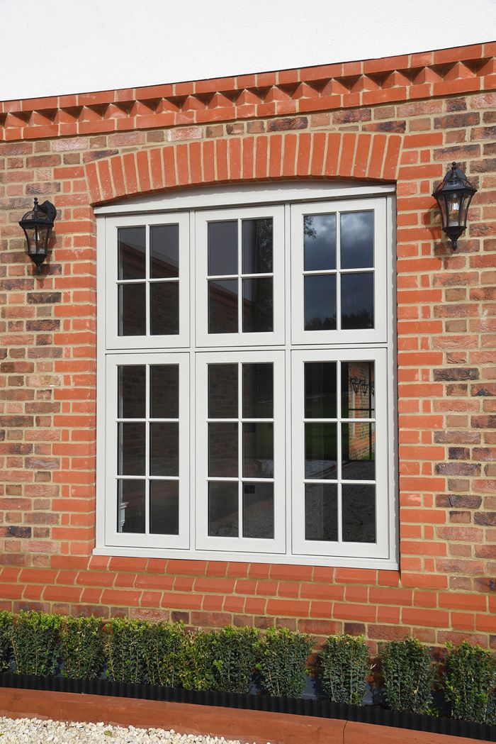 Timber Casement Windows
