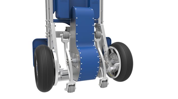 Sprinter 275 stair climber