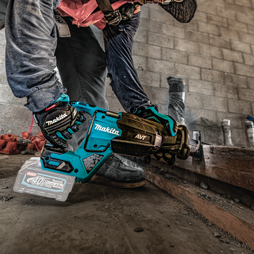 Makita JR002GZ01 40v Low Vibration XGT Reciprocating Saw