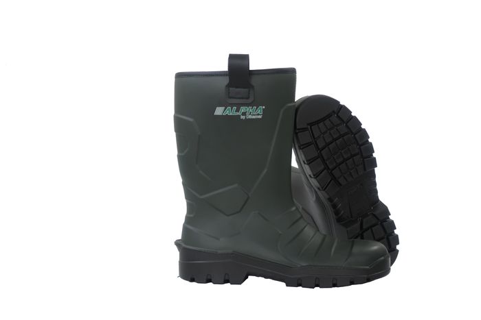 Alpha® Rigger S5