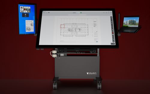 Volanti Plan Review Table