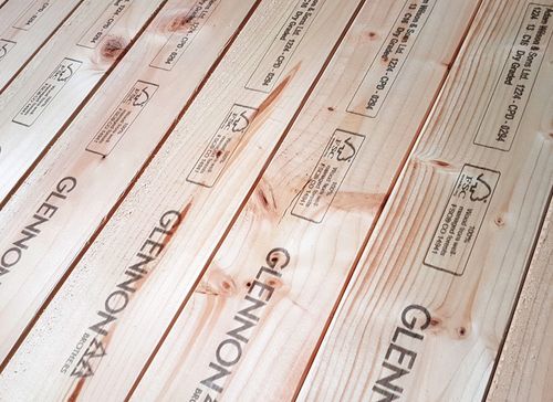 High Resolution Printing on Timber