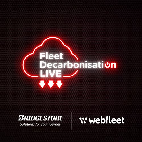 Webfleet Fleet Decarbonisation Live 2024