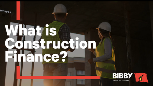 What is Construction Finance?