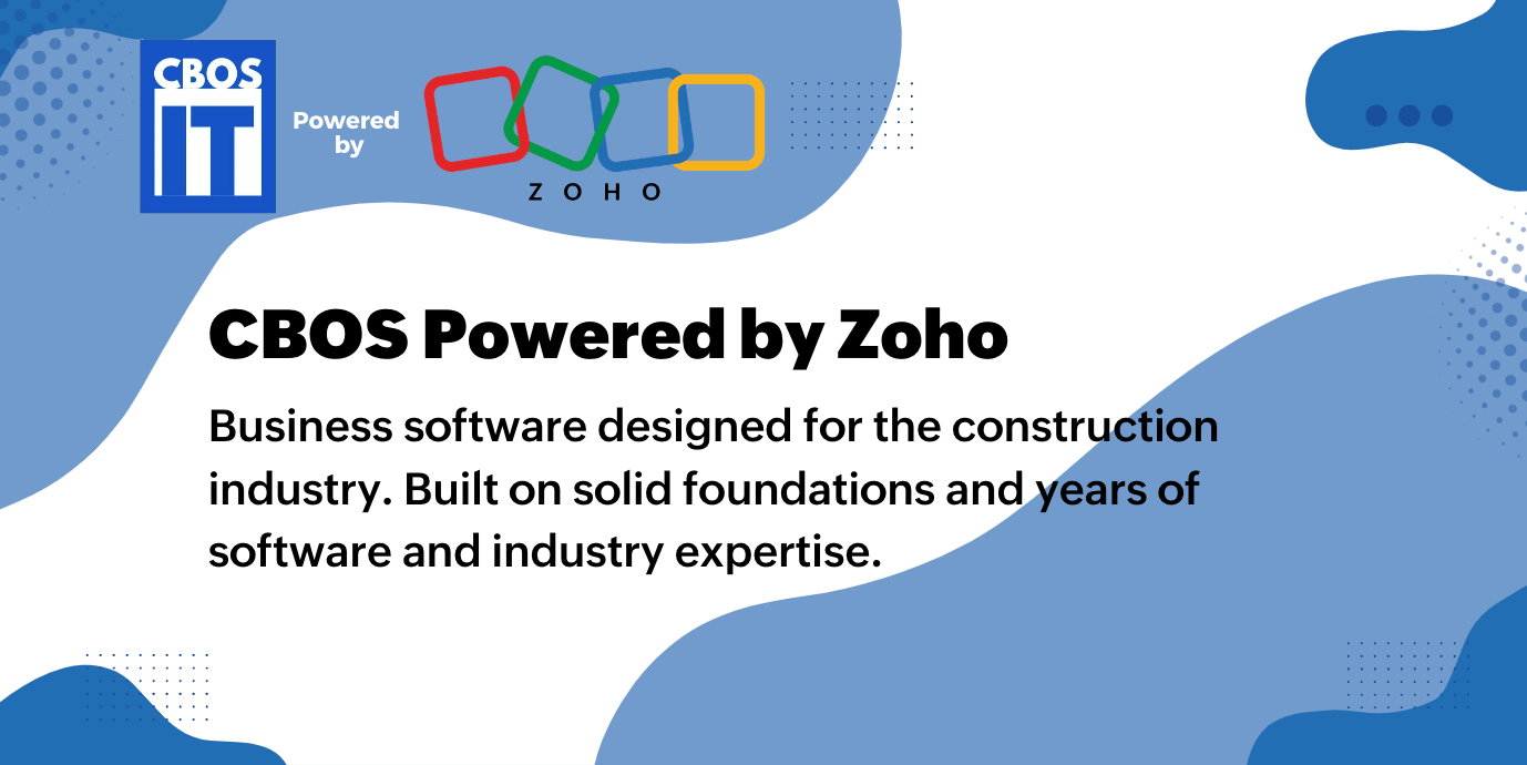 CBOS Powered by Zoho