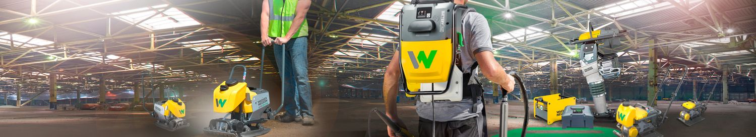 Wacker Neuson Ltd