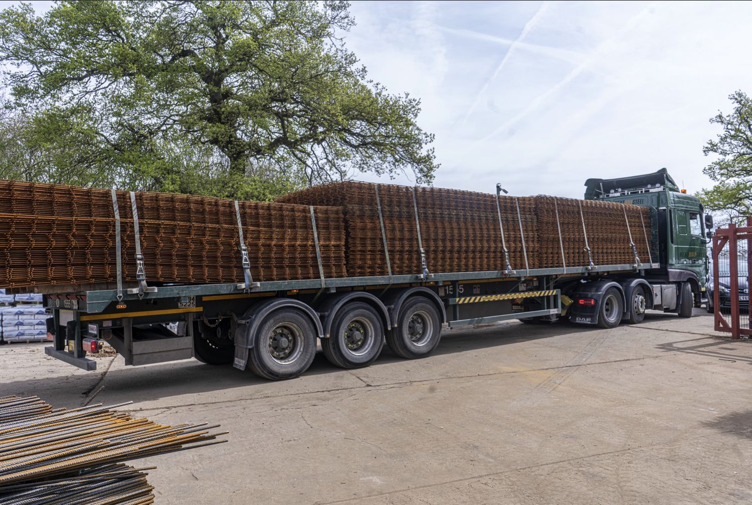 Next Day Steel Ltd