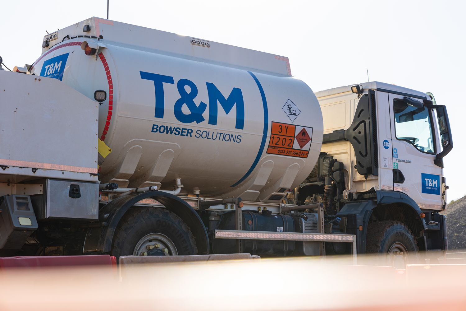 T&M Bowser Solutions 