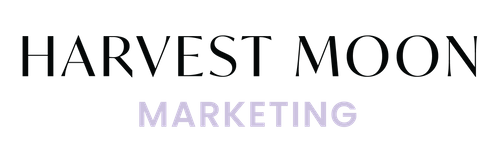 Harvest Moon Marketing