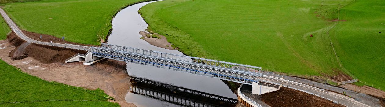 Acrow Bridge