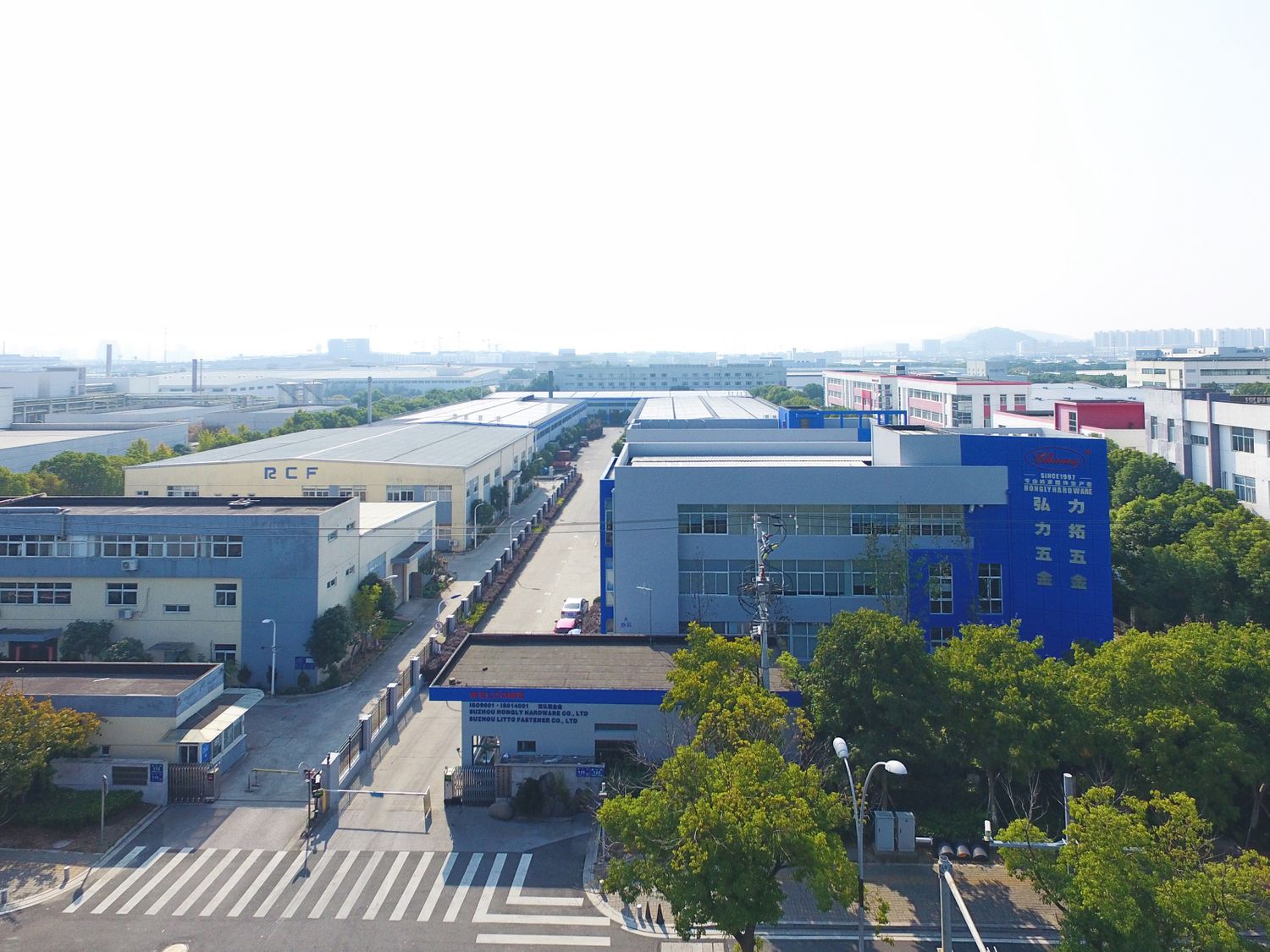 Suzhou Hongly Hardware Co., Ltd