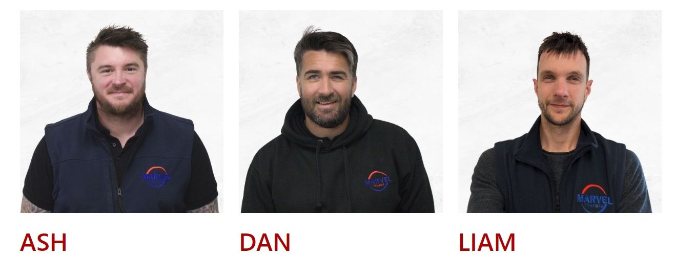 Marvel Training LTD
