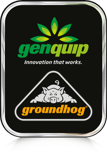 Genquip Groundhog