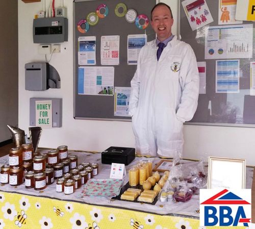BBA scientist champions on-site beekeeping
