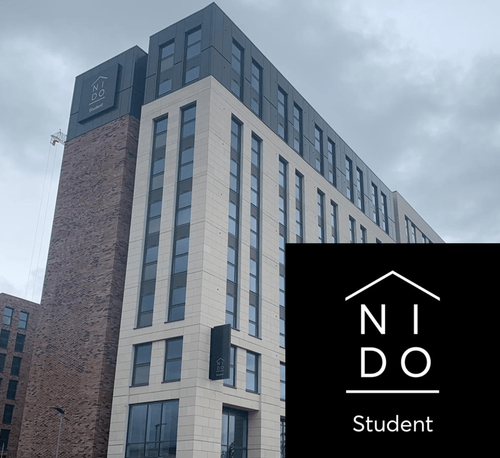 TLJ proud to work with Nido Student on flagship development in Glasgow