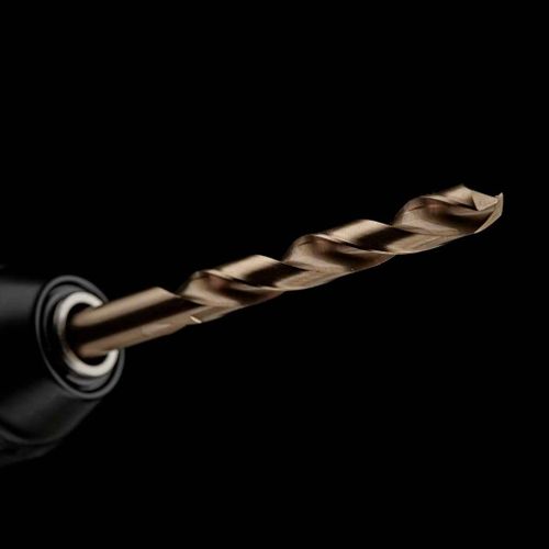 What are twist drill bits?