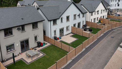 DURAPOST® WINS CONTRACT FOR MAJOR WELSH DEVELOPMENT