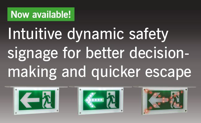 Faster, Safer, Building Evacuations with Advanced Dynamic Safety ...