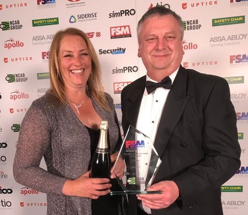 Advanced Named Fire Safety Systems Manufacturer of the Year