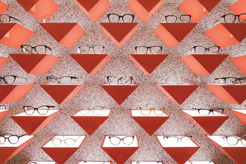 Selfridges Optics