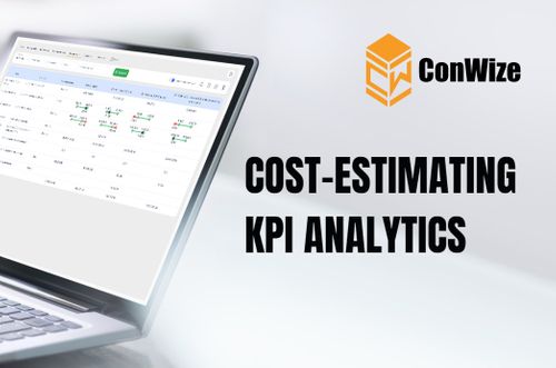 Conwize Announces New KPI Analytics Capabilities In Cost-Estimating Software