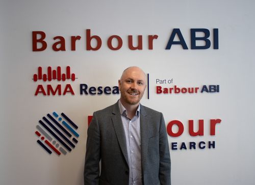 New MD Joins Barbour ABI