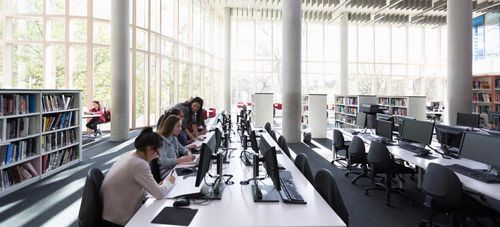 East Ham Customer Service Centre and Library