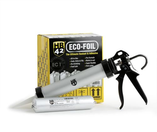 New HB42 Eco-Foil